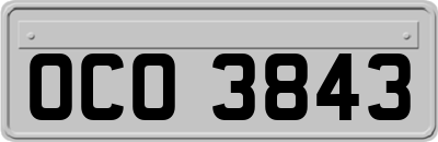 OCO3843