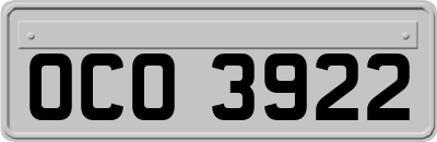OCO3922