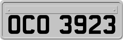 OCO3923
