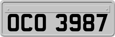 OCO3987