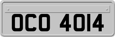OCO4014