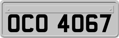 OCO4067