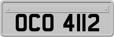 OCO4112