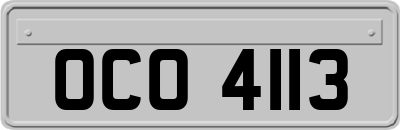 OCO4113