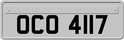 OCO4117