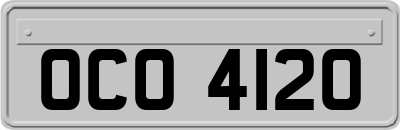 OCO4120