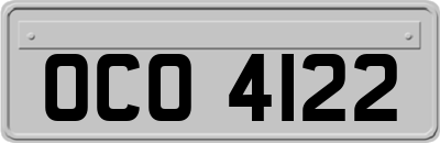 OCO4122
