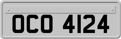 OCO4124