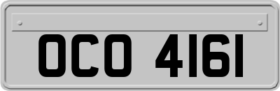 OCO4161