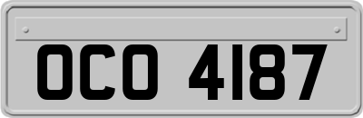 OCO4187