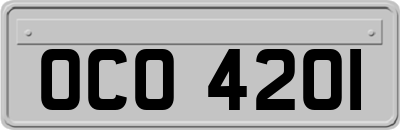 OCO4201