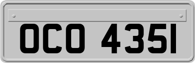 OCO4351