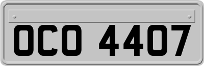OCO4407