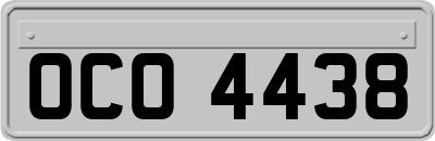 OCO4438
