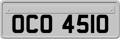 OCO4510