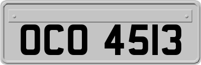 OCO4513