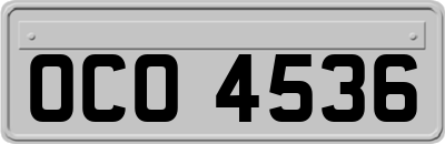 OCO4536