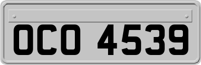 OCO4539