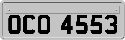 OCO4553