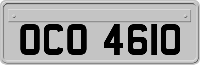 OCO4610