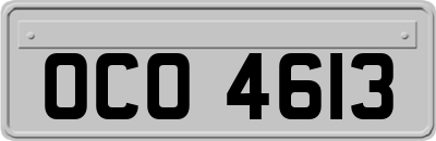 OCO4613
