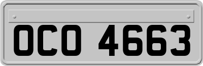 OCO4663
