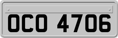 OCO4706