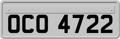 OCO4722