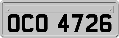 OCO4726