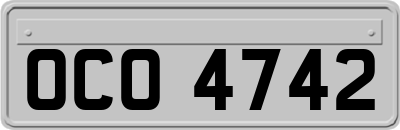 OCO4742