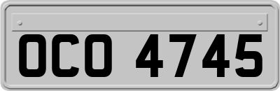 OCO4745