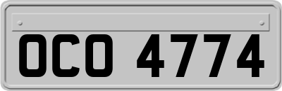 OCO4774