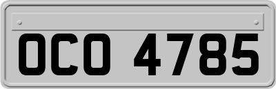 OCO4785