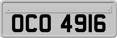 OCO4916
