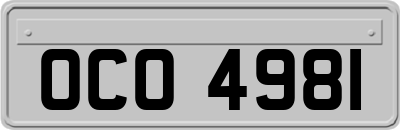 OCO4981