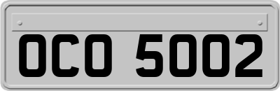 OCO5002