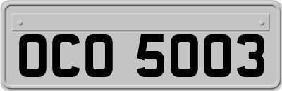 OCO5003