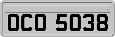 OCO5038