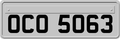 OCO5063