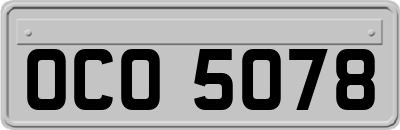 OCO5078
