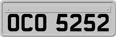 OCO5252