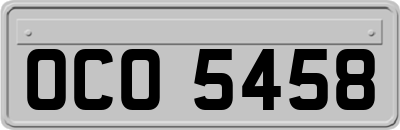 OCO5458