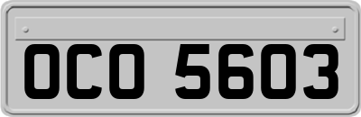 OCO5603