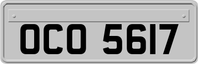 OCO5617