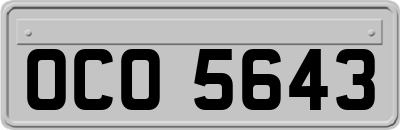 OCO5643