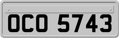 OCO5743