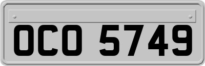 OCO5749