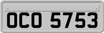 OCO5753