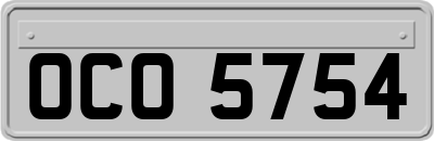OCO5754