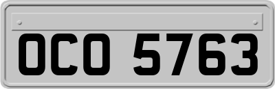 OCO5763